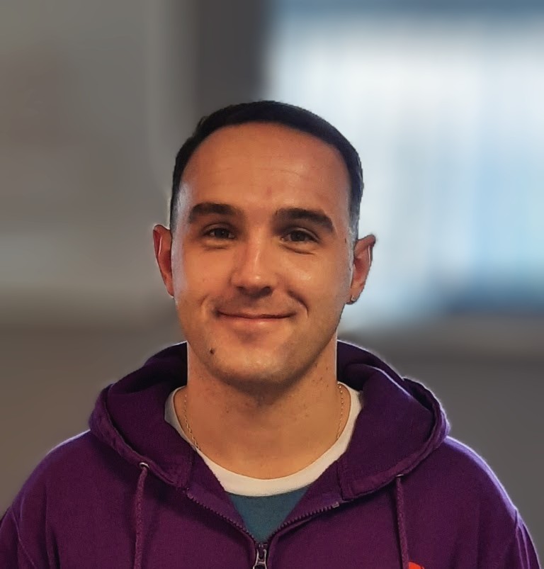 Dean Nutt — CEO, Larne YMCA