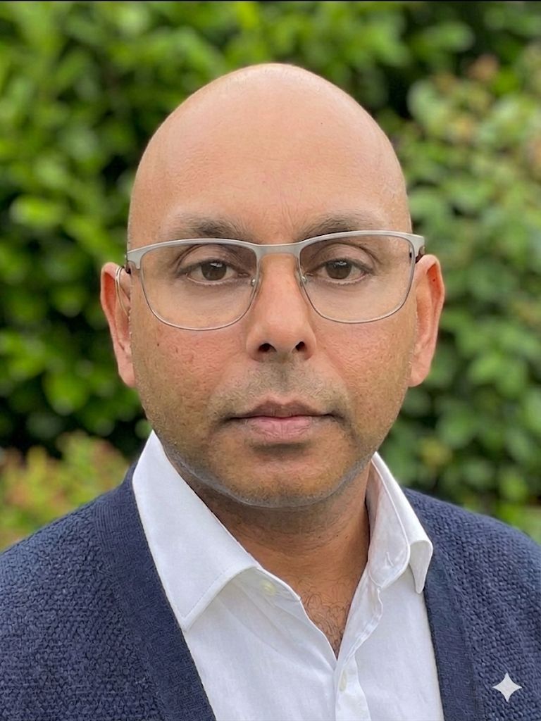 Jamie Philip — House Manager