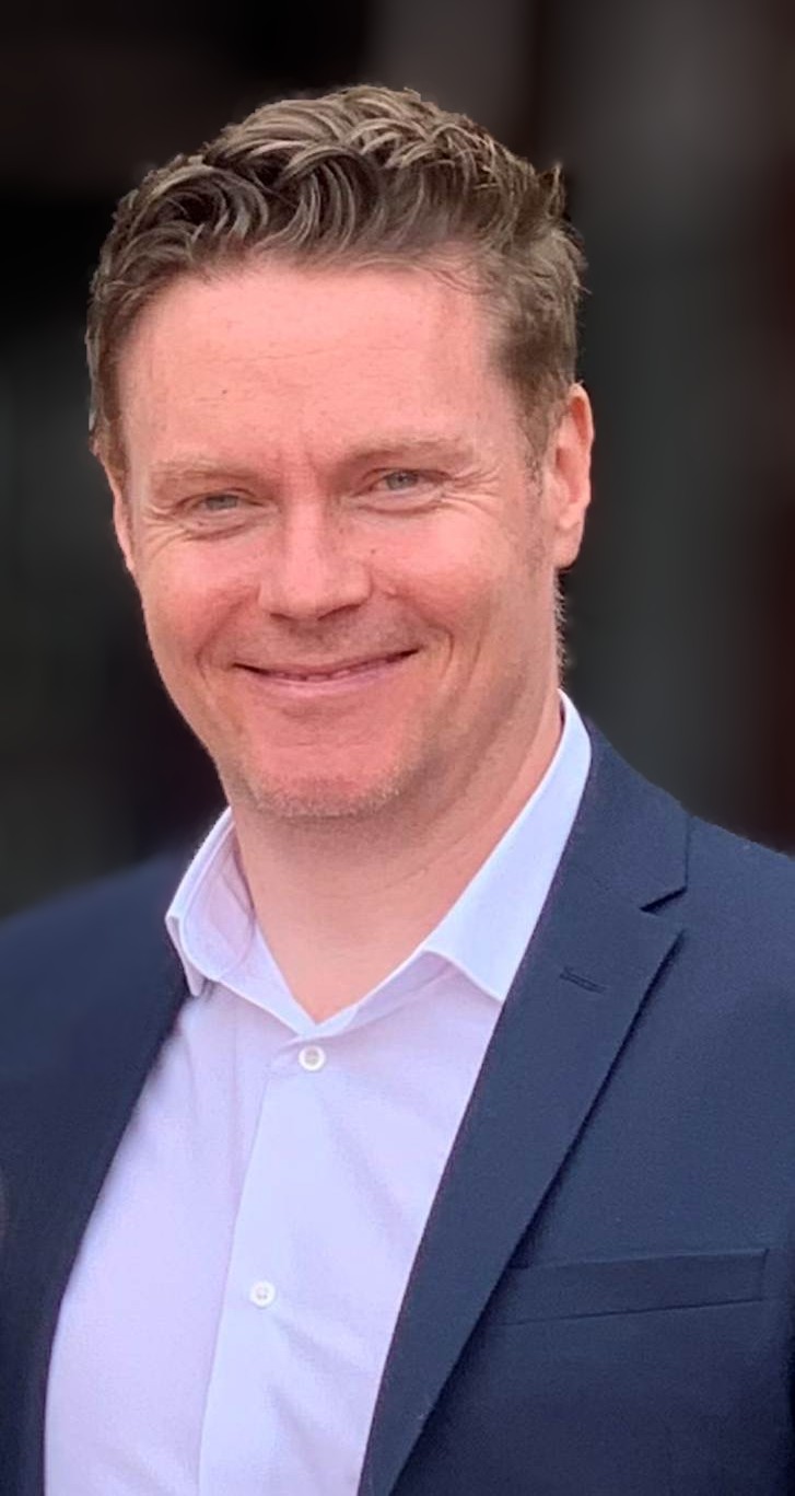 Dr Mark Johnson — Consultant Clinical Psychologist