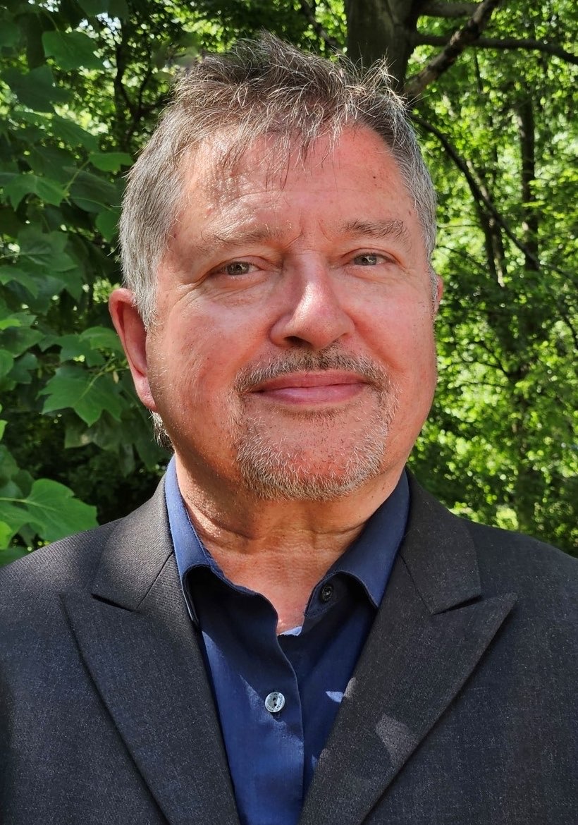 Patrick Tomlinson — Organisational Development Consultant & Trauma Specialist
